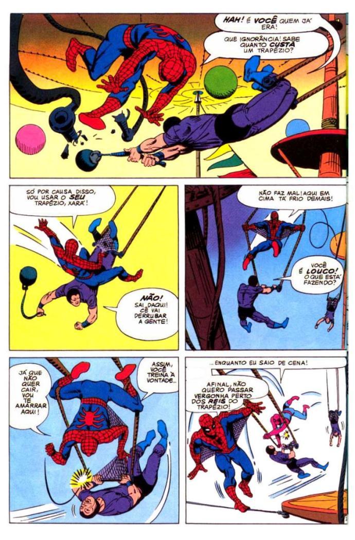 Read Amazing Spider Man (PT-BR) PT Manga Online