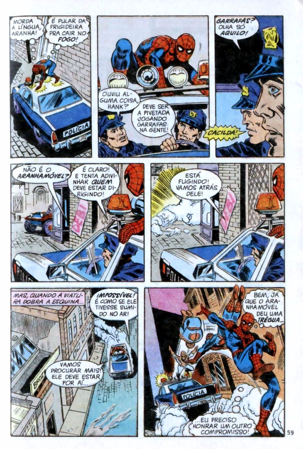 Read Amazing Spider Man (PT-BR) PT Manga Online