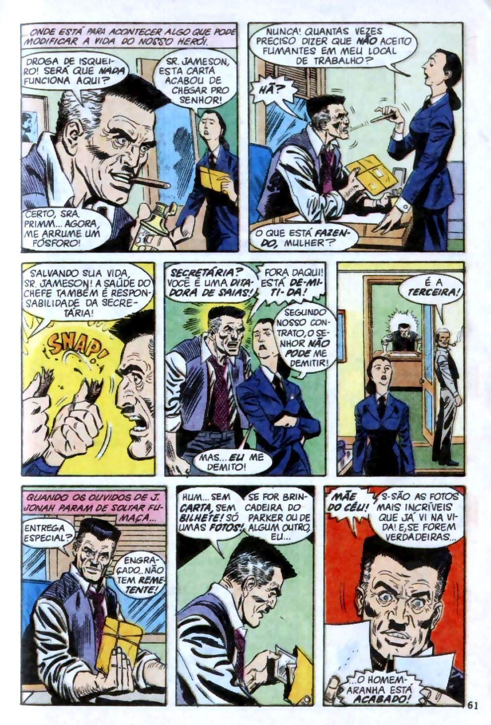 Read Amazing Spider Man (PT-BR) PT Manga Online