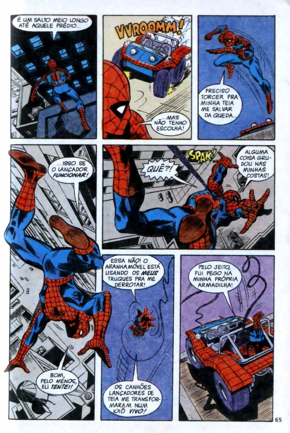 Read Amazing Spider Man (PT-BR) PT Manga Online