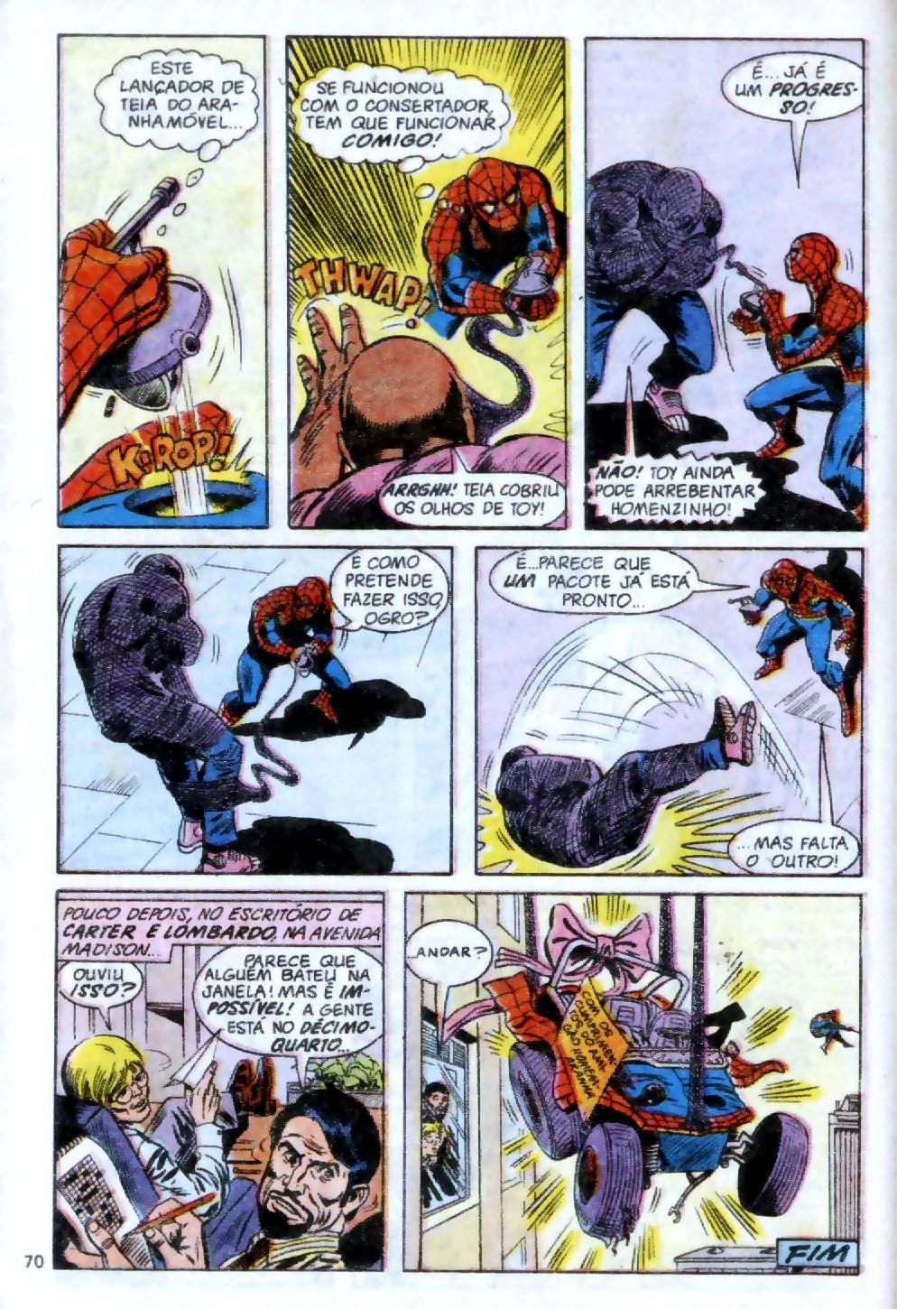 Read Amazing Spider Man (PT-BR) PT Manga Online