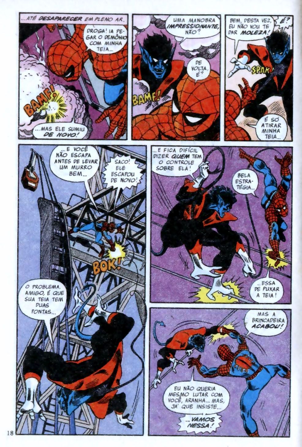 Read Amazing Spider Man (PT-BR) PT Manga Online