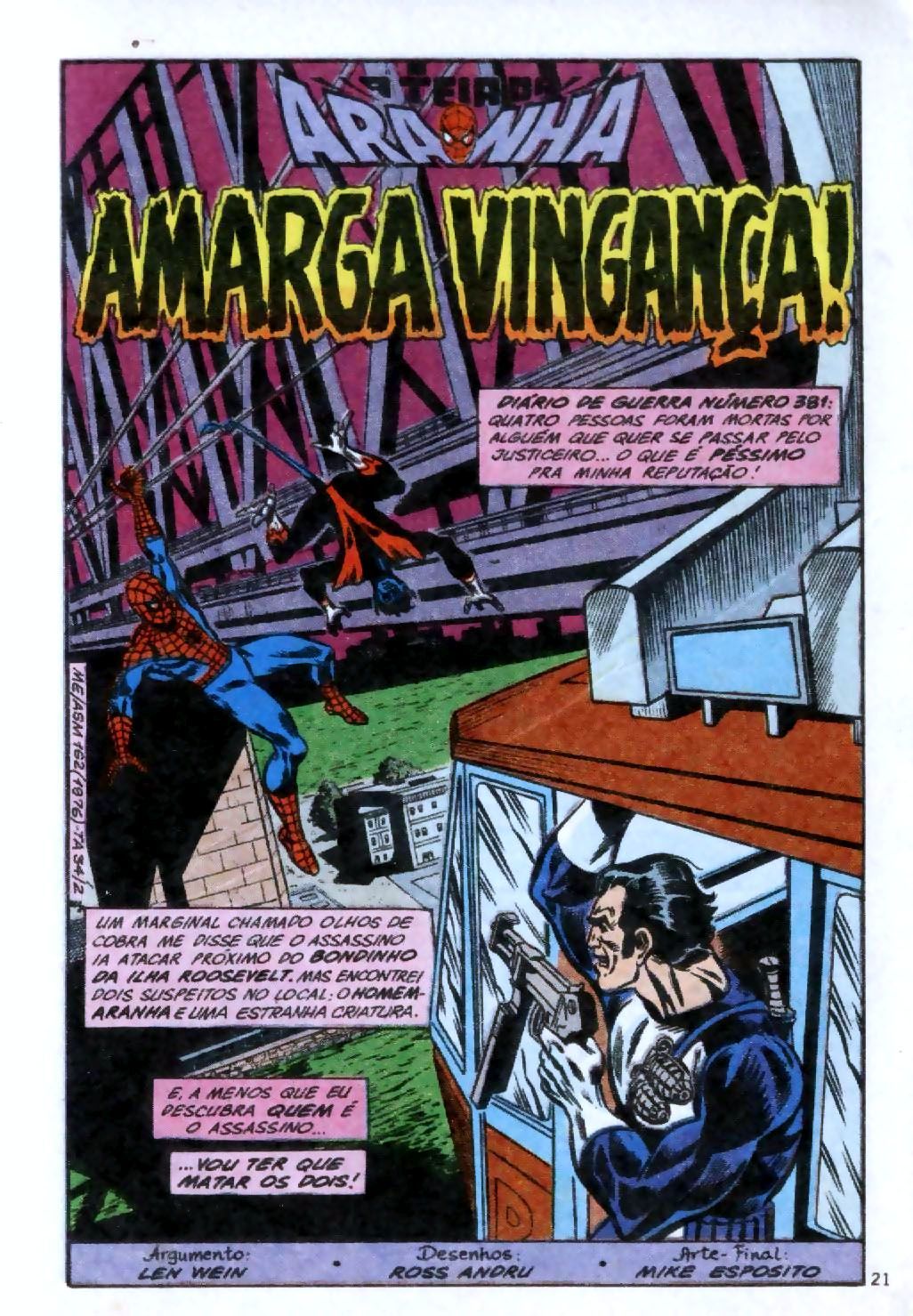 Read Amazing Spider Man (PT-BR) PT Manga Online