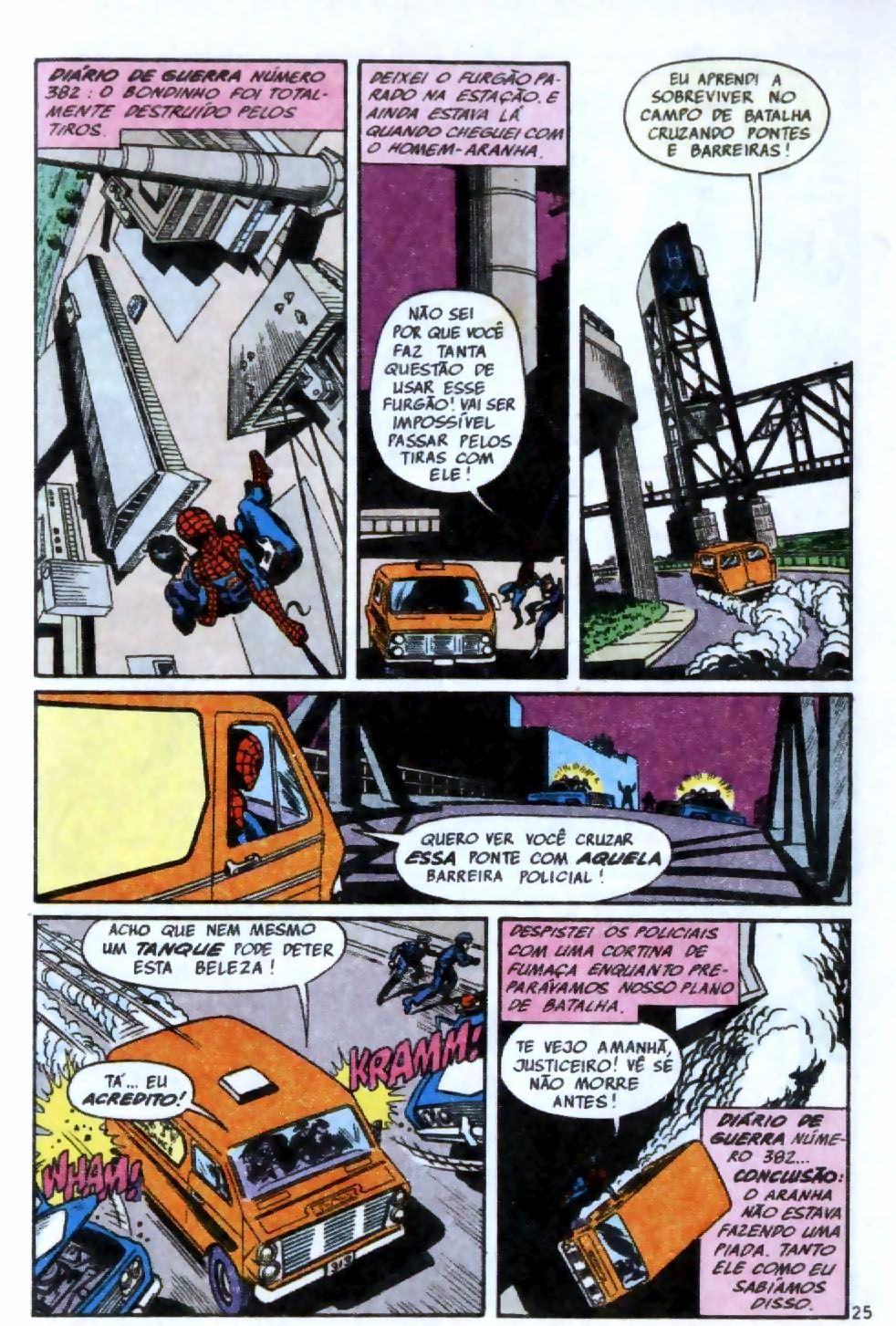 Read Amazing Spider Man (PT-BR) PT Manga Online