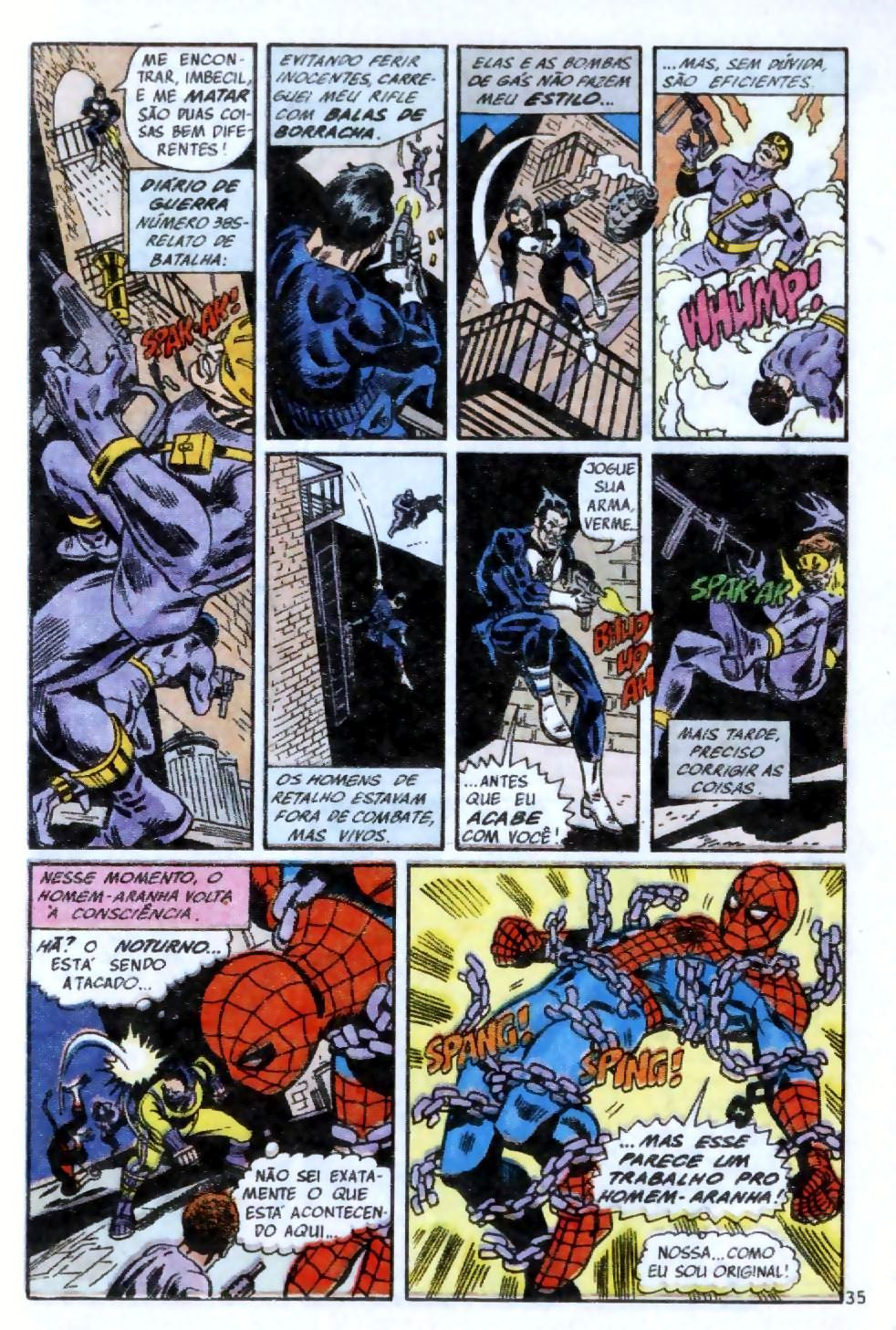 Read Amazing Spider Man (PT-BR) PT Manga Online
