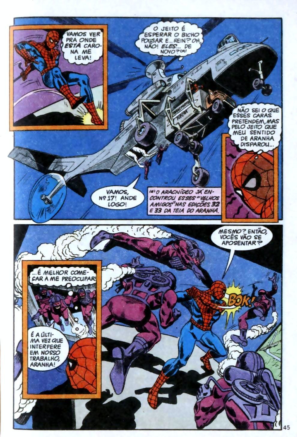 Read Amazing Spider Man (PT-BR) PT Manga Online