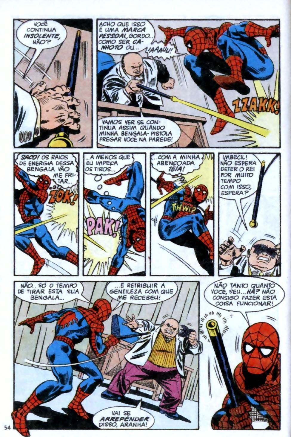 Read Amazing Spider Man (PT-BR) PT Manga Online