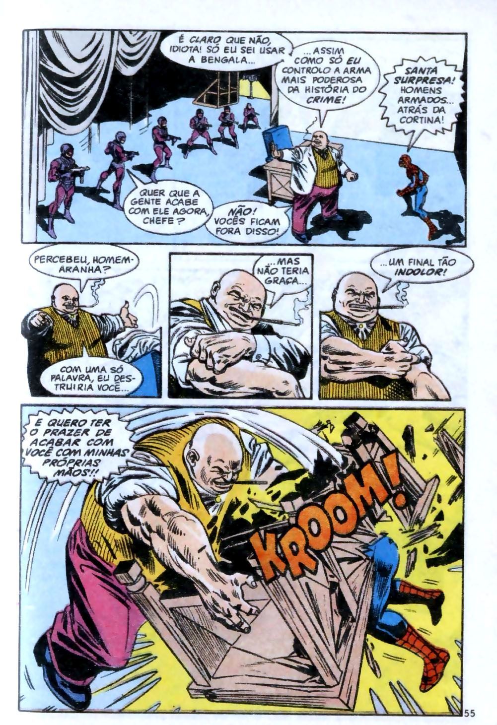 Read Amazing Spider Man (PT-BR) PT Manga Online