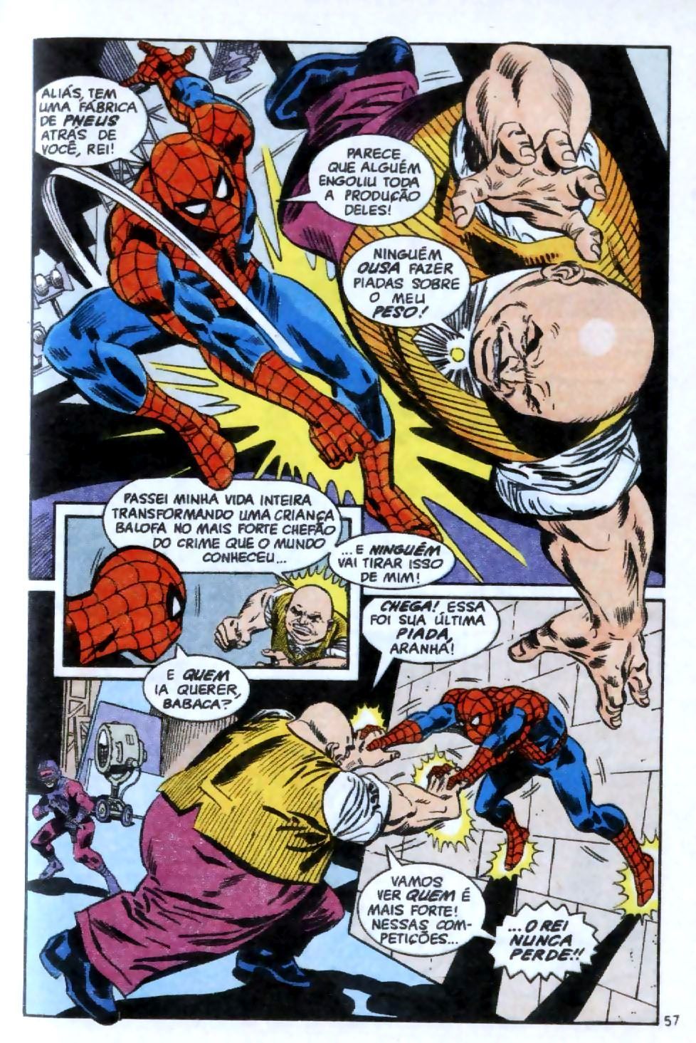 Read Amazing Spider Man (PT-BR) PT Manga Online