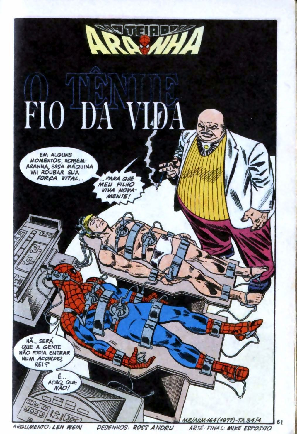 Read Amazing Spider Man (PT-BR) PT Manga Online