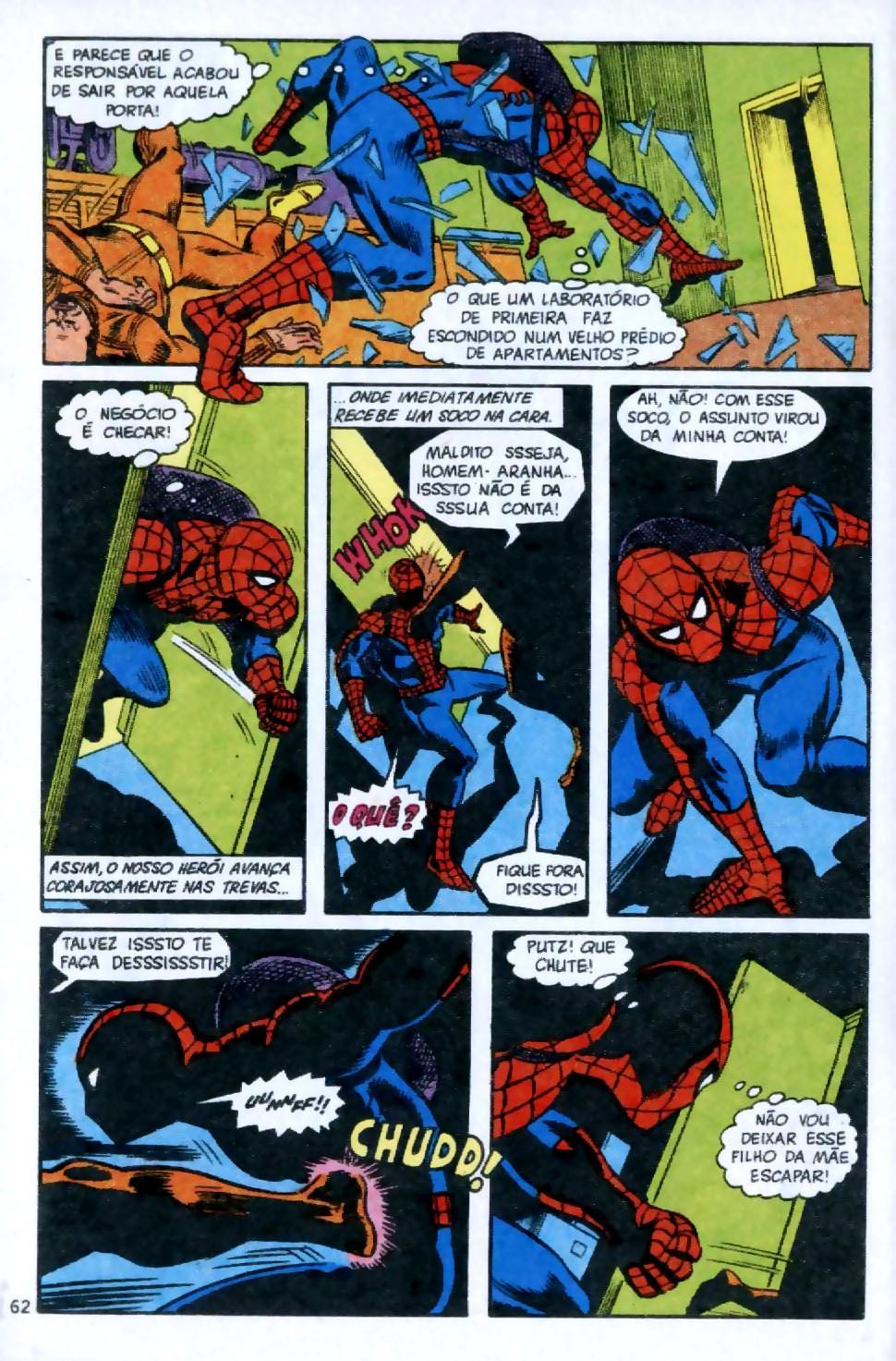 Read Amazing Spider Man (PT-BR) PT Manga Online