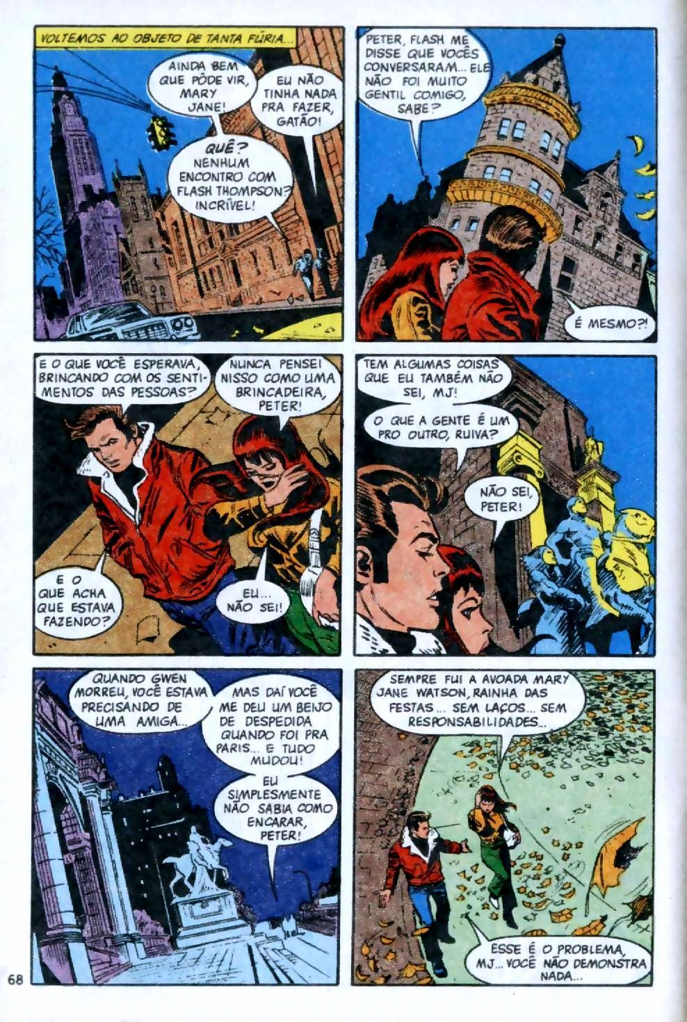 Read Amazing Spider Man (PT-BR) PT Manga Online