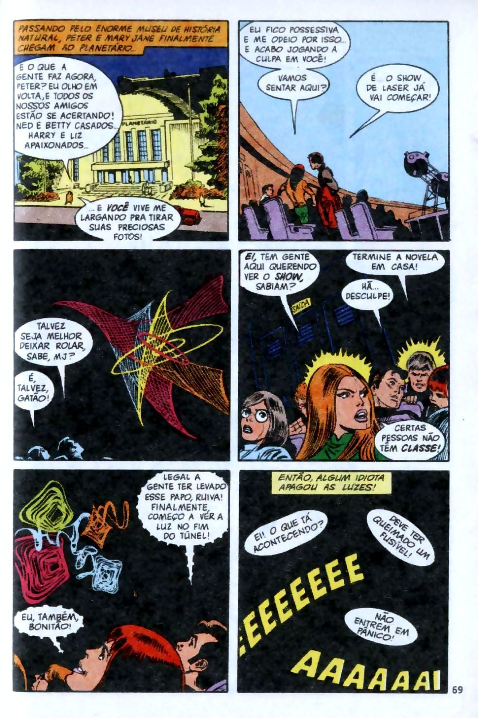 Read Amazing Spider Man (PT-BR) PT Manga Online