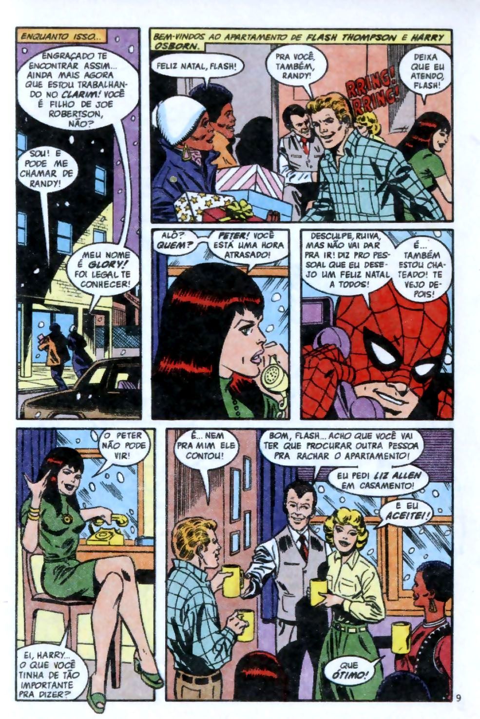 Read Amazing Spider Man (PT-BR) PT Manga Online