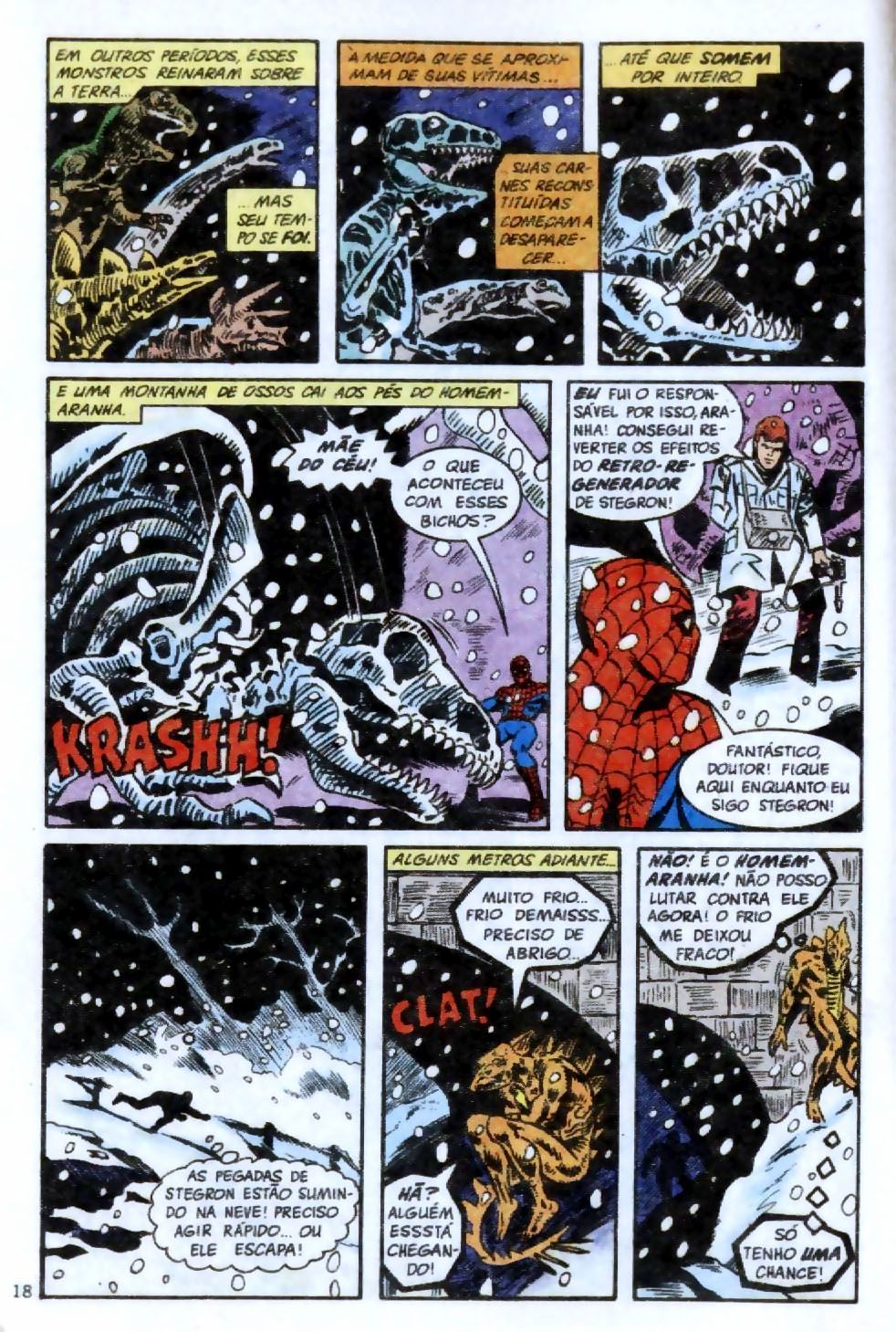 Read Amazing Spider Man (PT-BR) PT Manga Online