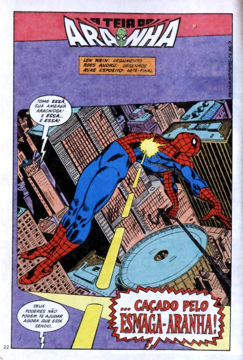 Read Amazing Spider Man (PT-BR) PT Manga Online