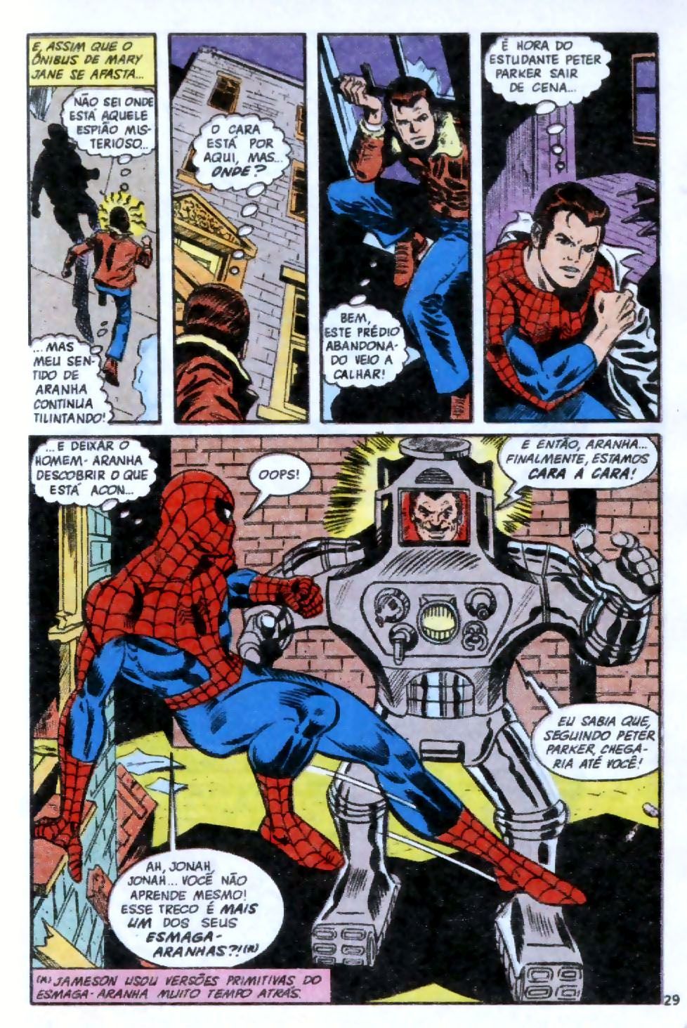 Read Amazing Spider Man (PT-BR) PT Manga Online