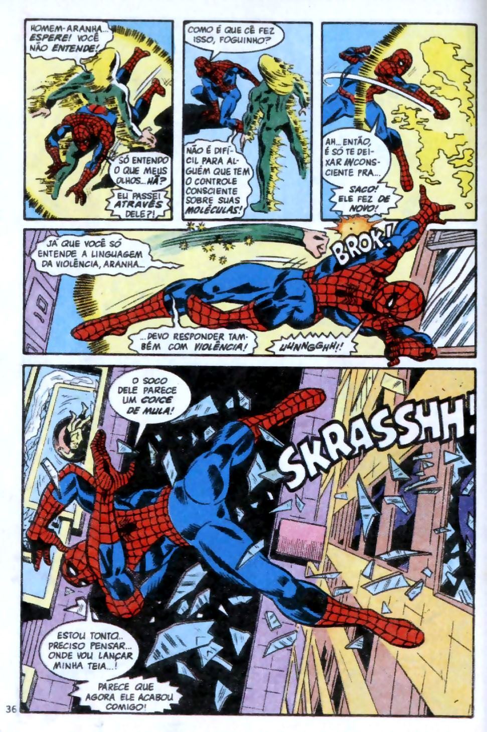 Read Amazing Spider Man (PT-BR) PT Manga Online