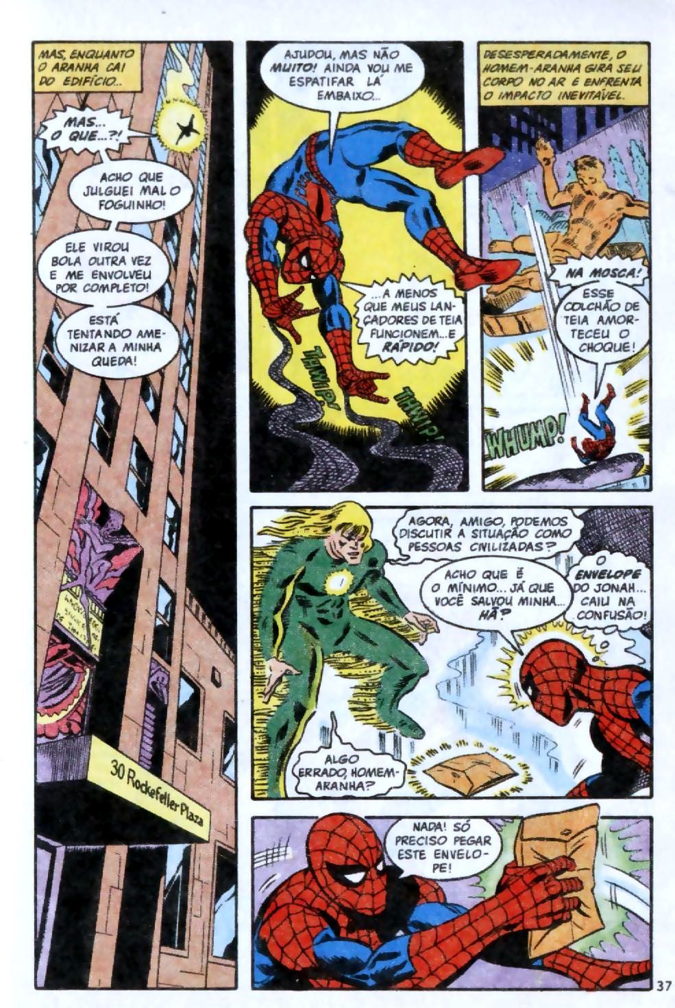 Read Amazing Spider Man (PT-BR) PT Manga Online