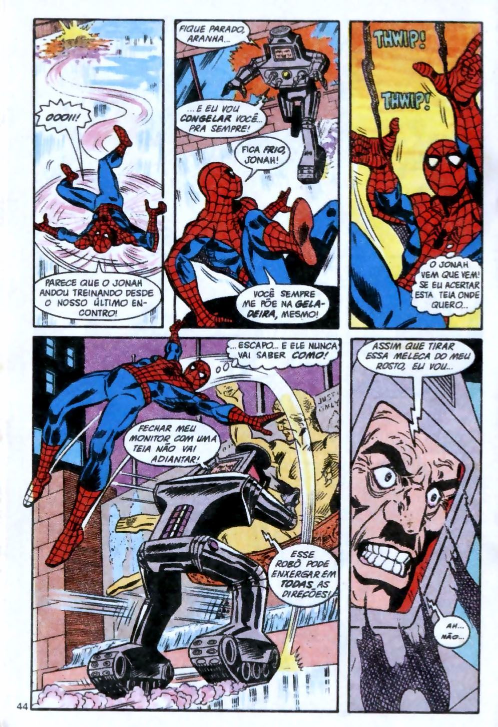 Read Amazing Spider Man (PT-BR) PT Manga Online