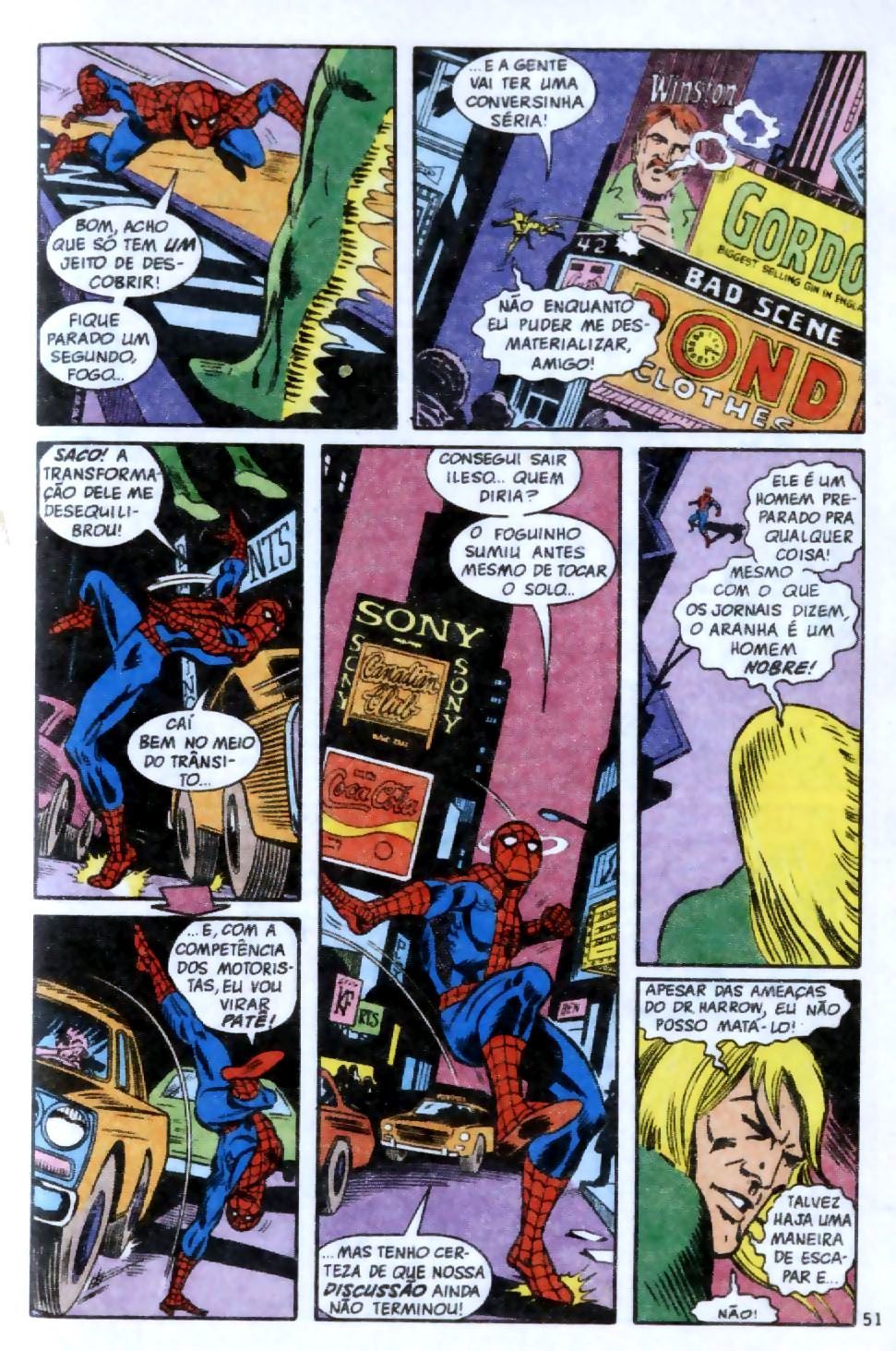 Read Amazing Spider Man (PT-BR) PT Manga Online