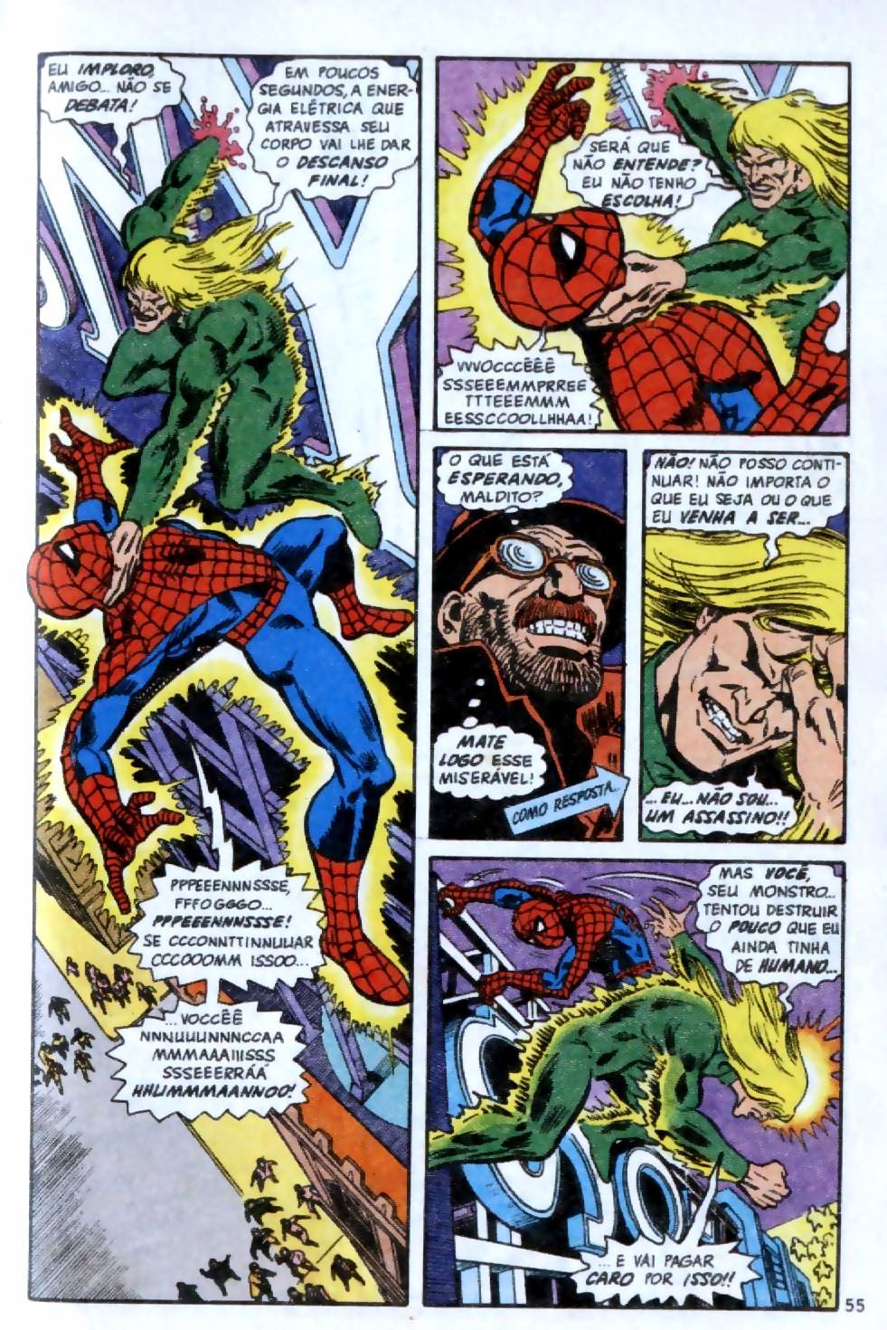 Read Amazing Spider Man (PT-BR) PT Manga Online