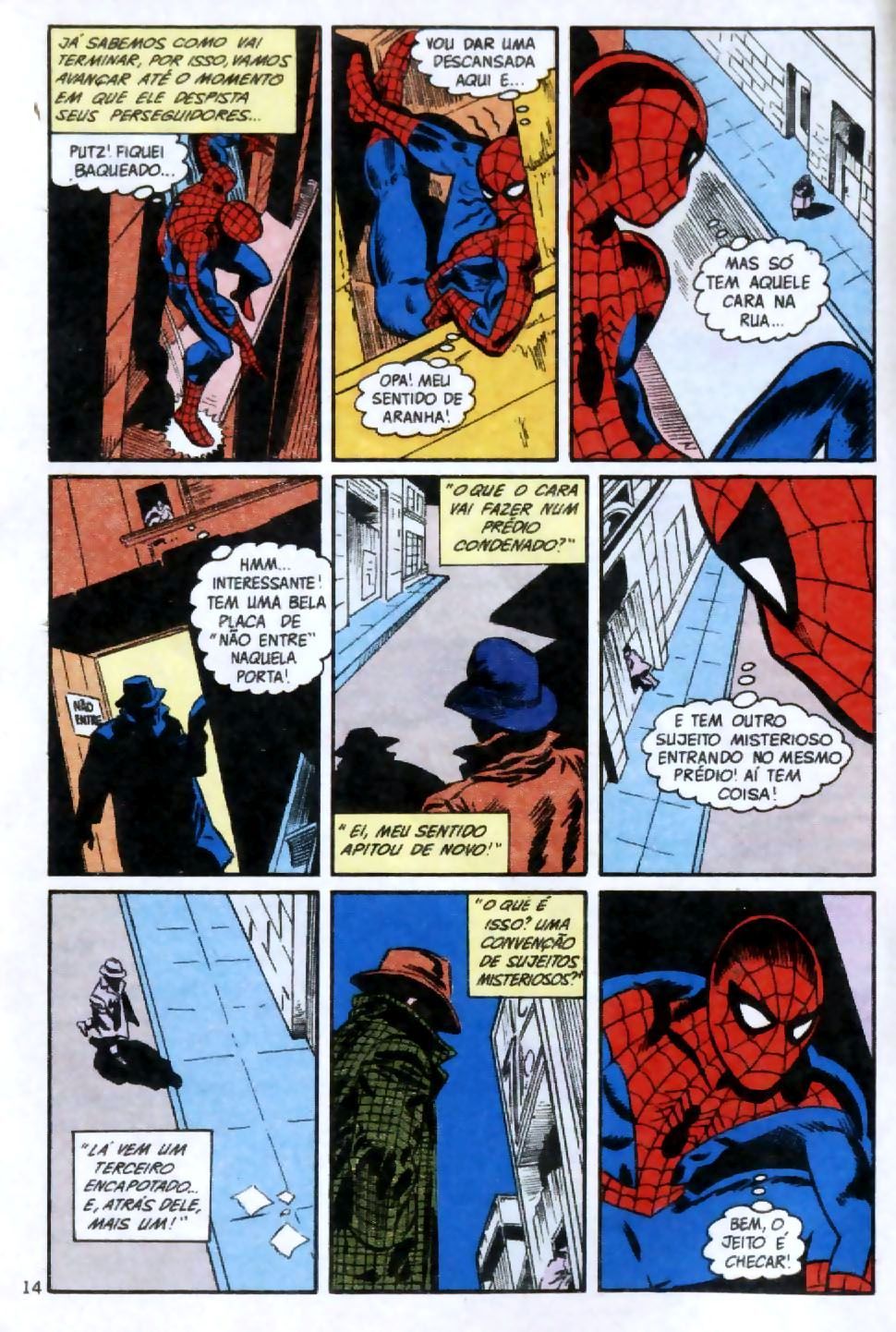 Read Amazing Spider Man (PT-BR) PT Manga Online