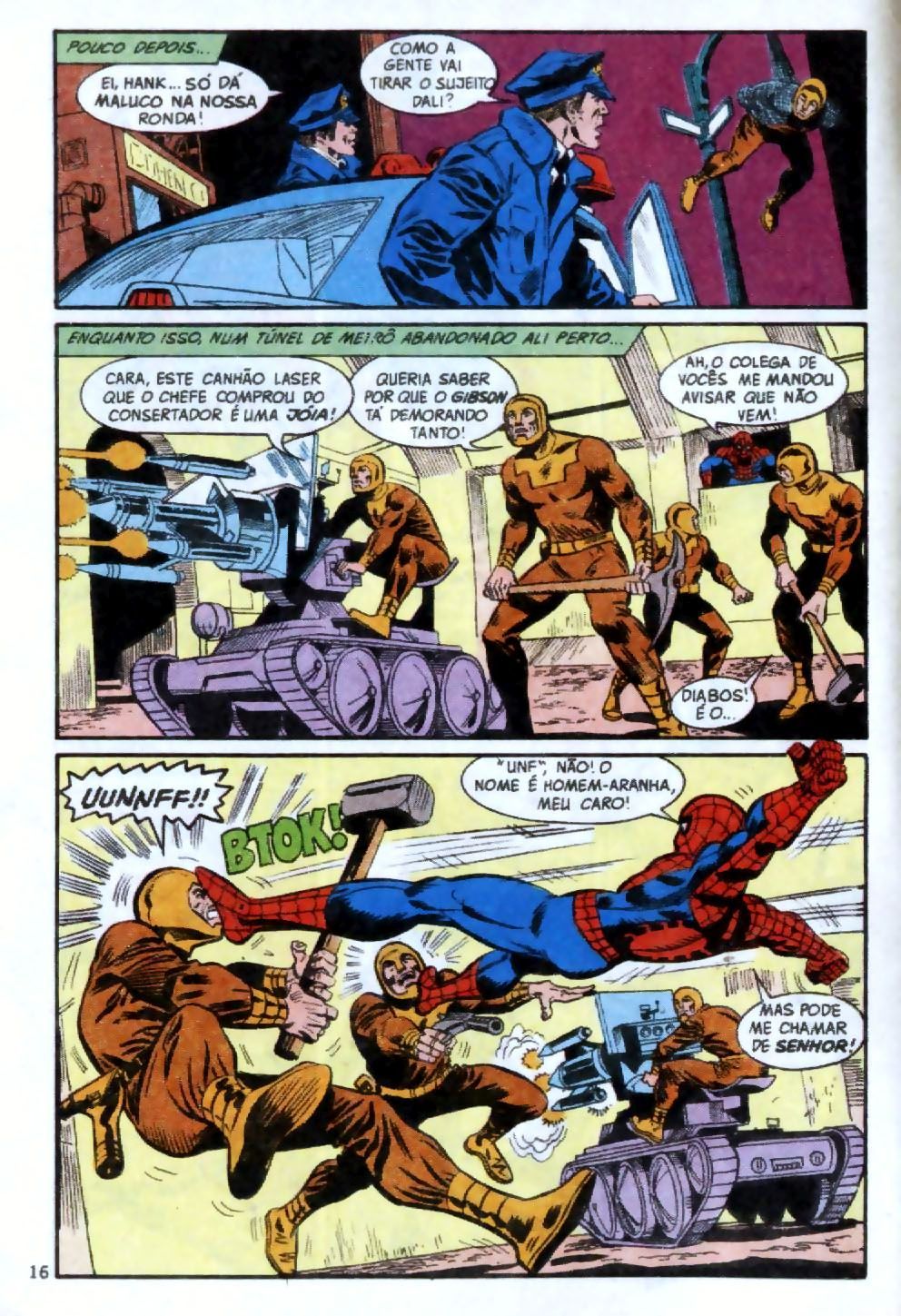 Read Amazing Spider Man (PT-BR) PT Manga Online