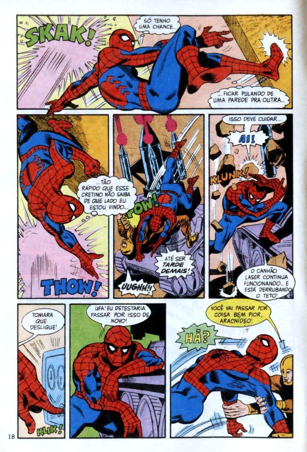 Read Amazing Spider Man (PT-BR) PT Manga Online