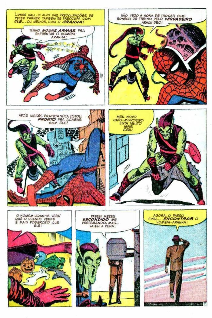 Read Amazing Spider Man (PT-BR) PT Manga Online