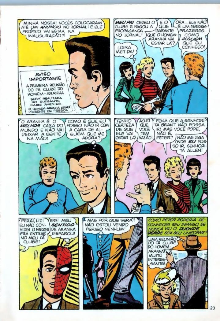 Read Amazing Spider Man (PT-BR) PT Manga Online