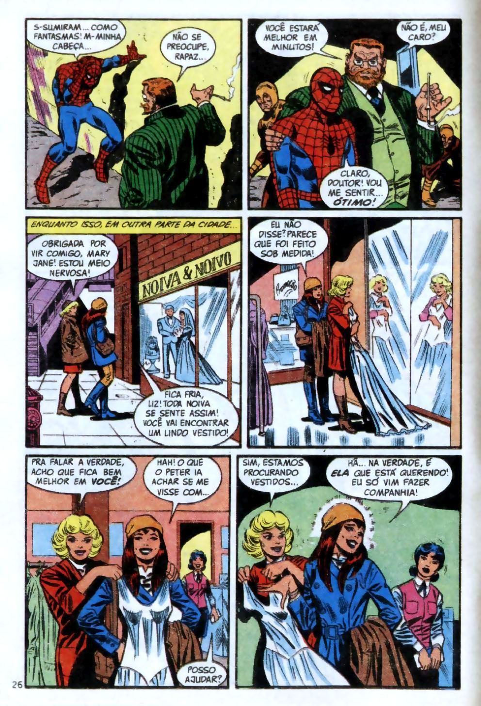Read Amazing Spider Man (PT-BR) PT Manga Online