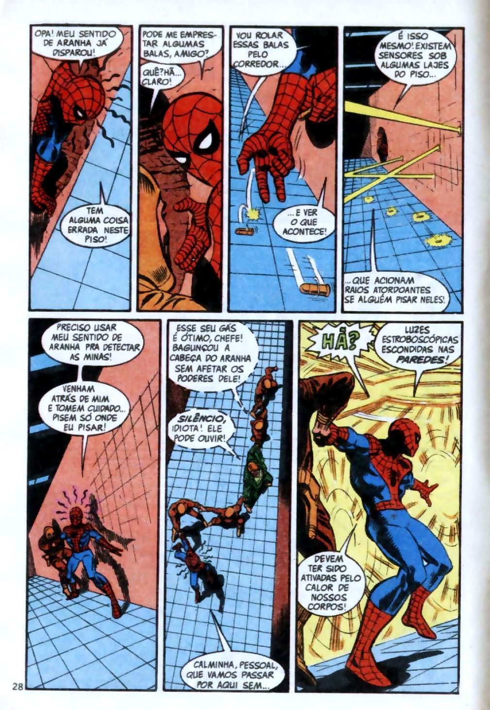 Read Amazing Spider Man (PT-BR) PT Manga Online