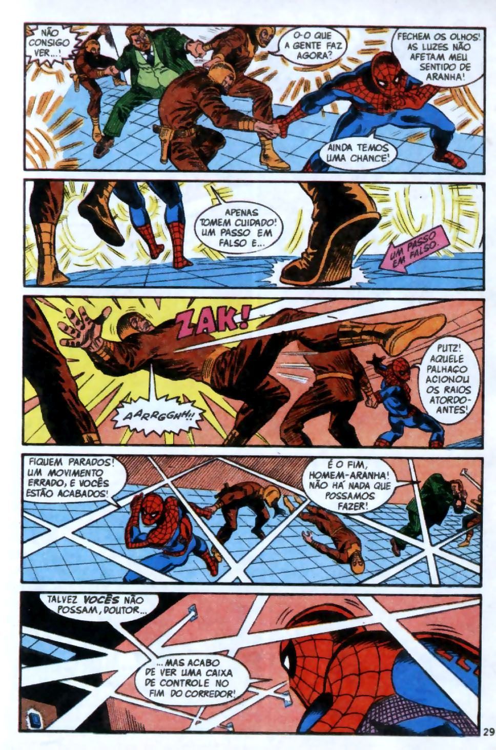 Read Amazing Spider Man (PT-BR) PT Manga Online