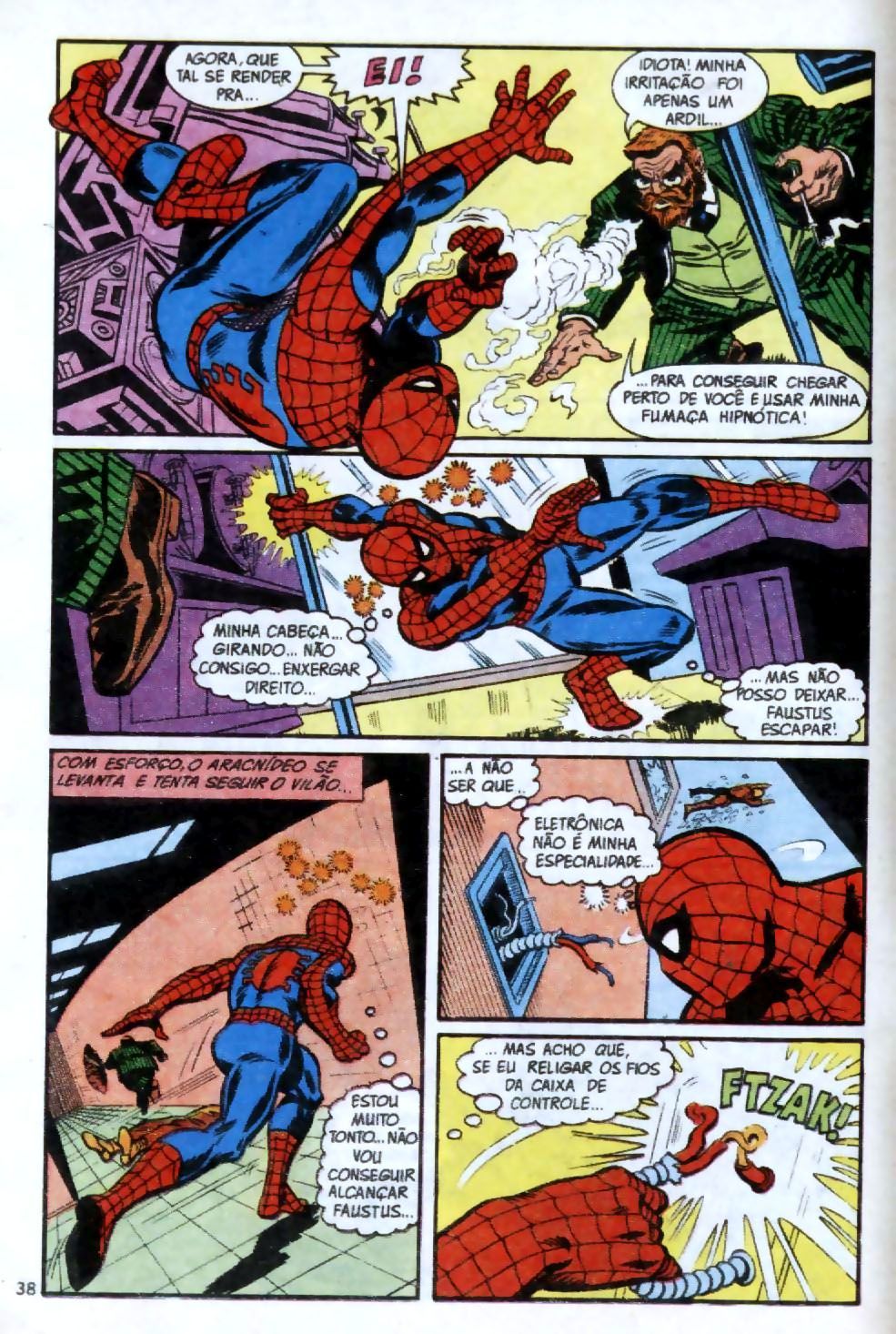 Read Amazing Spider Man (PT-BR) PT Manga Online