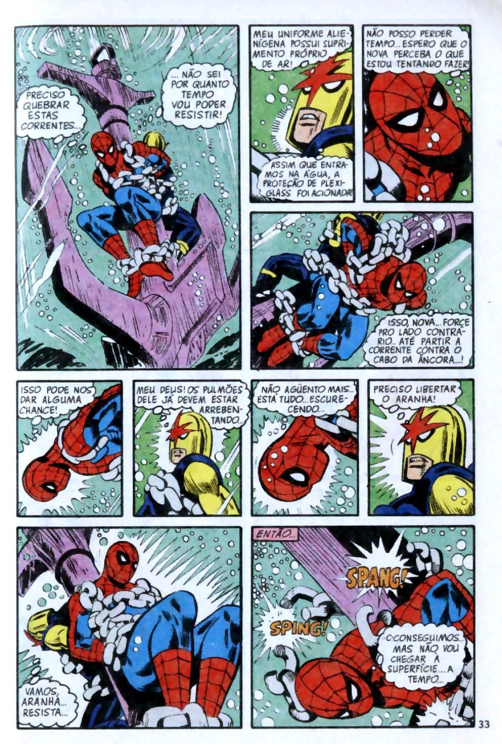 Read Amazing Spider Man (PT-BR) PT Manga Online