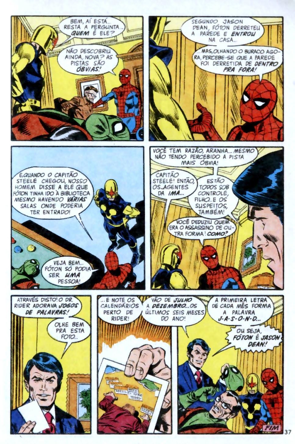 Read Amazing Spider Man (PT-BR) PT Manga Online