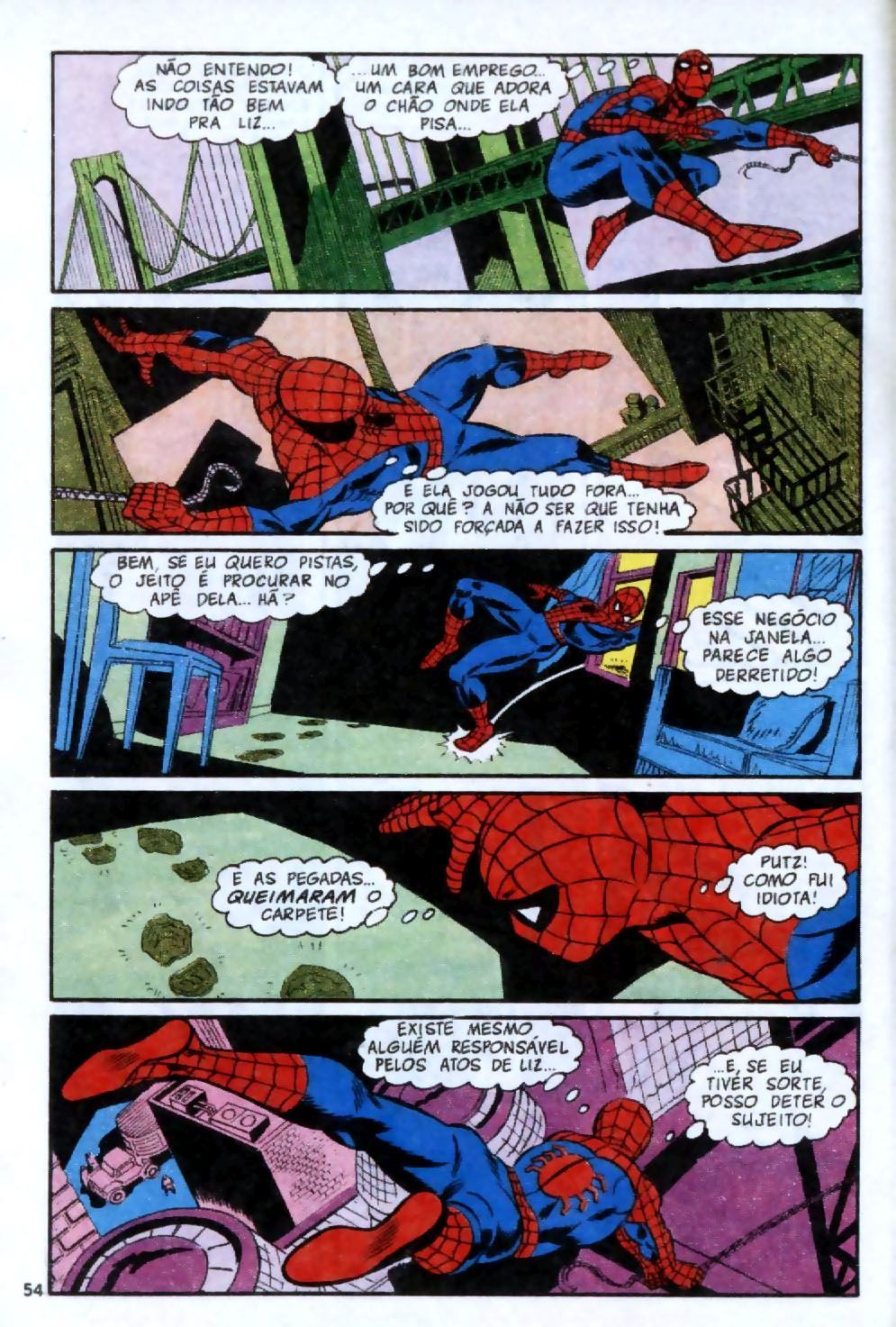 Read Amazing Spider Man (PT-BR) PT Manga Online