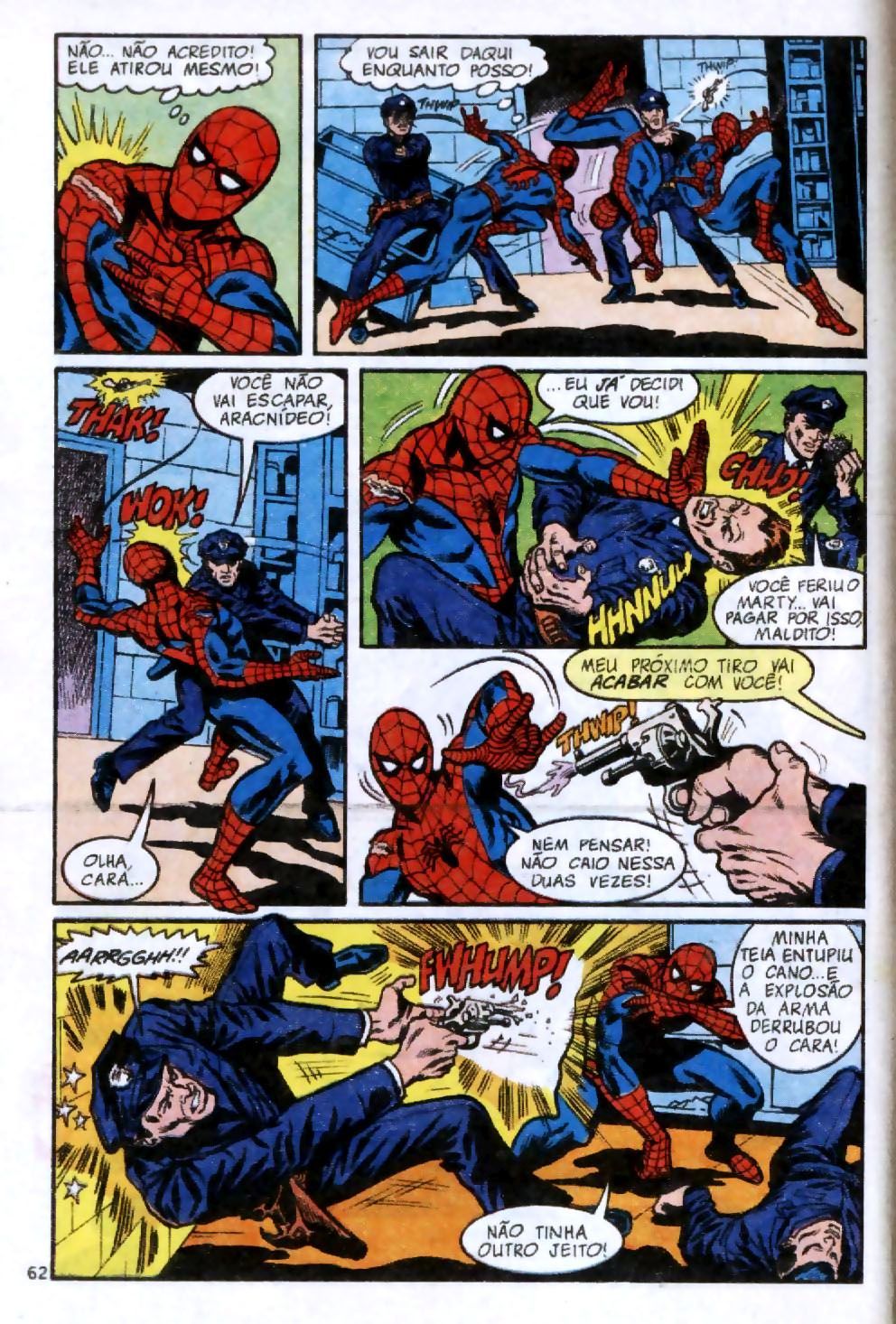 Read Amazing Spider Man (PT-BR) PT Manga Online