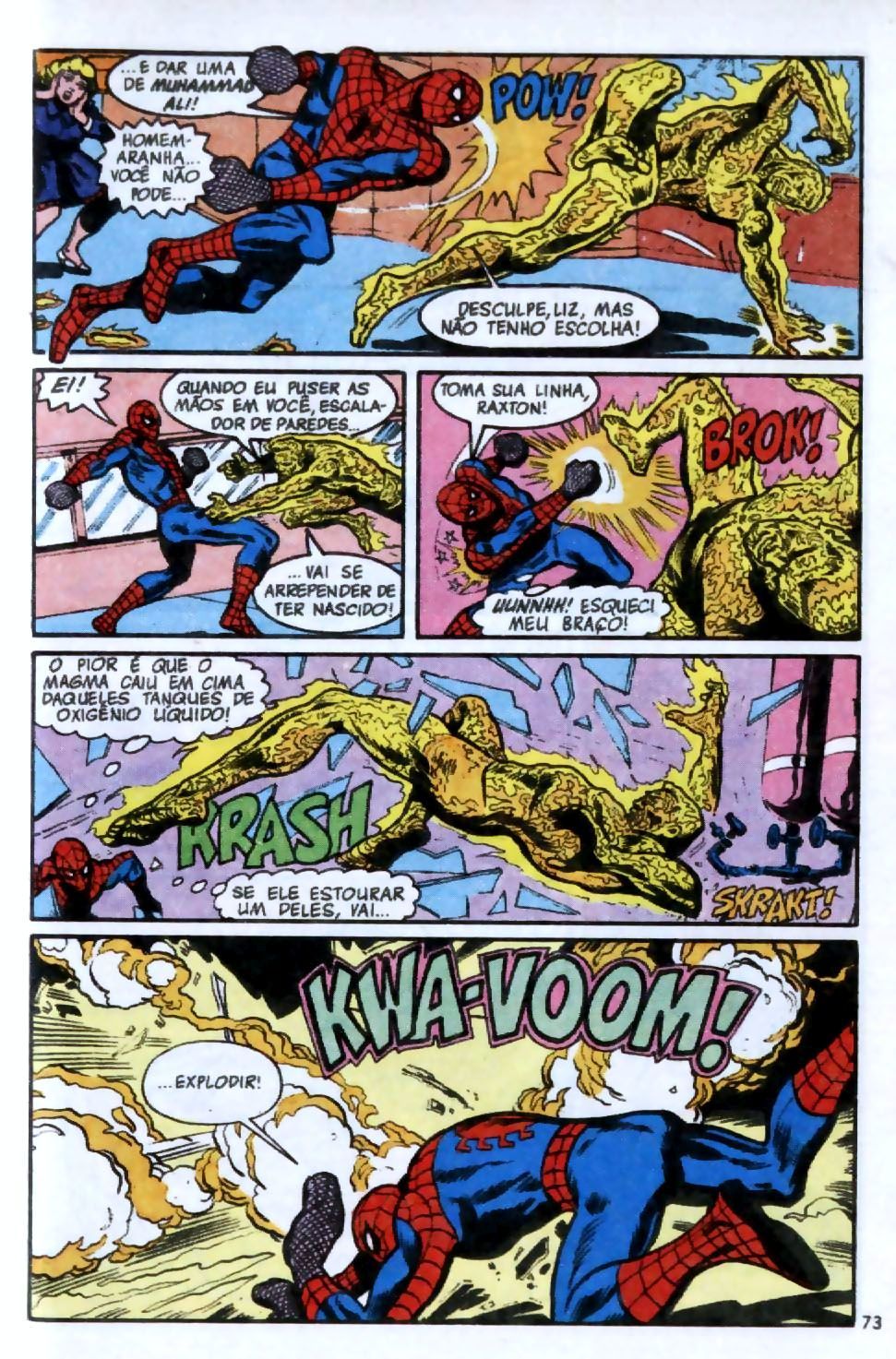 Read Amazing Spider Man (PT-BR) PT Manga Online
