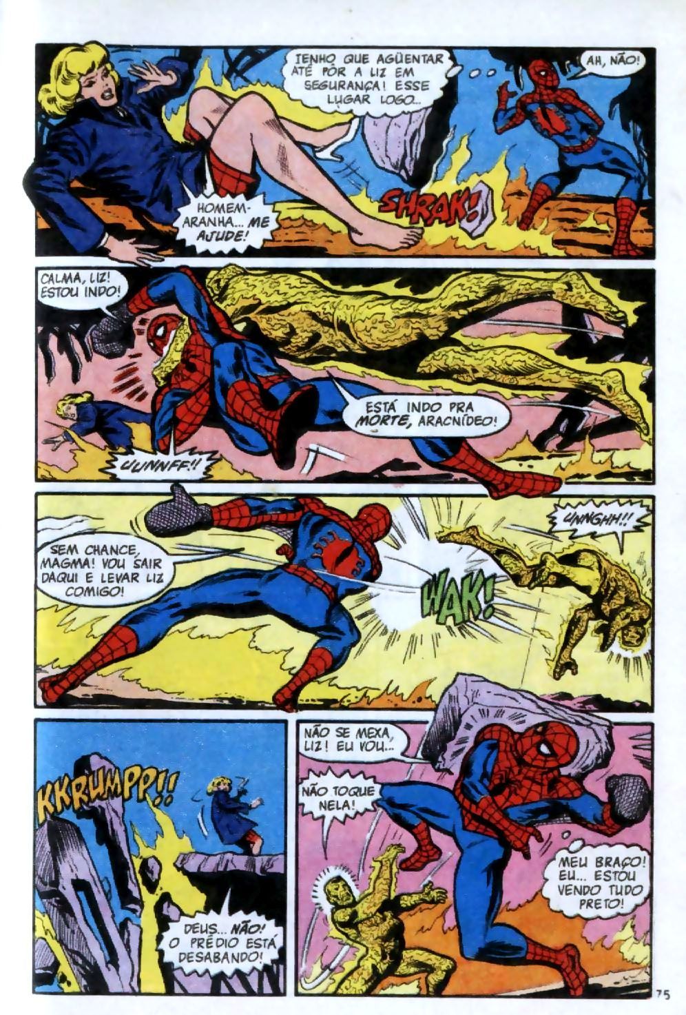 Read Amazing Spider Man (PT-BR) PT Manga Online