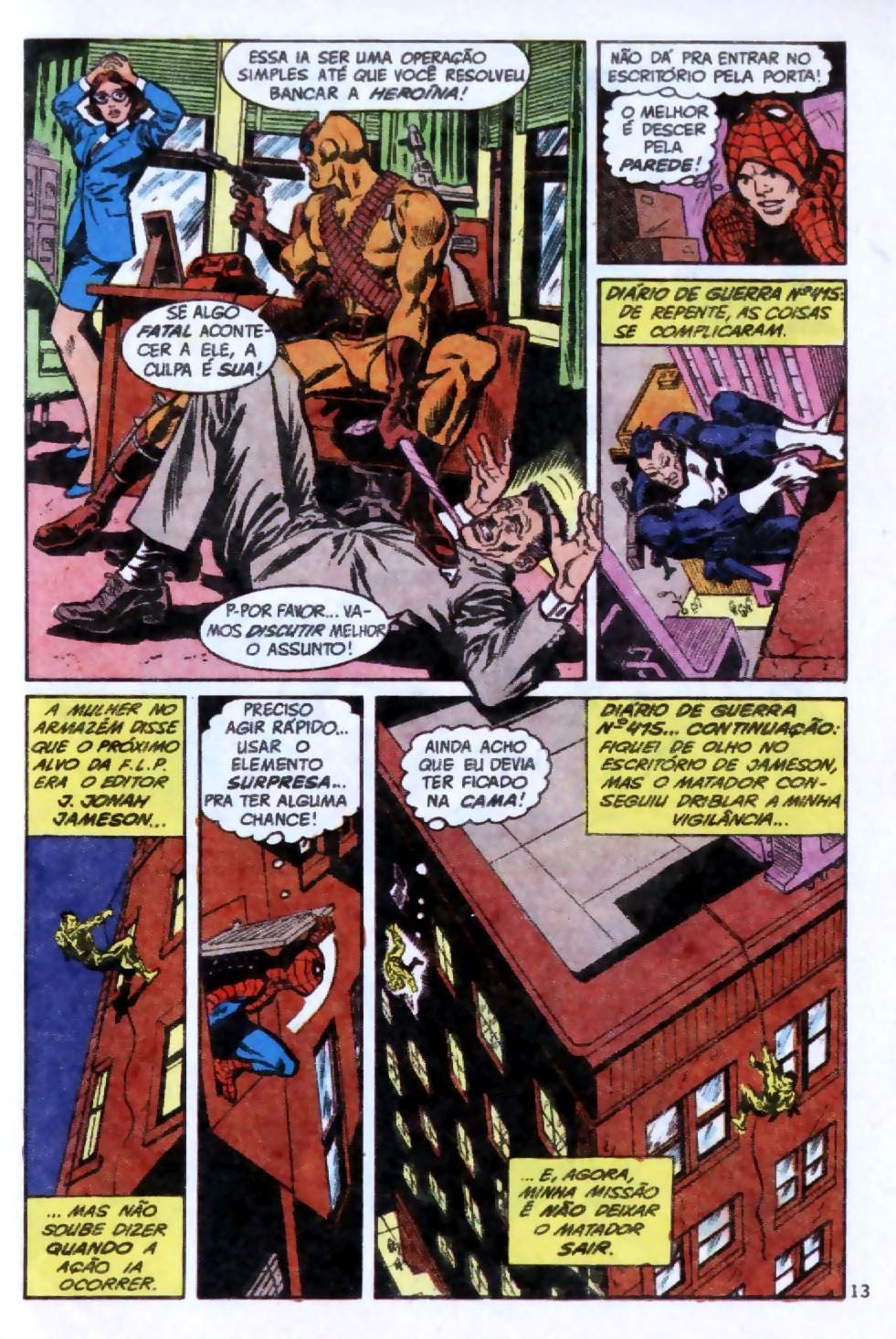 Read Amazing Spider Man (PT-BR) PT Manga Online