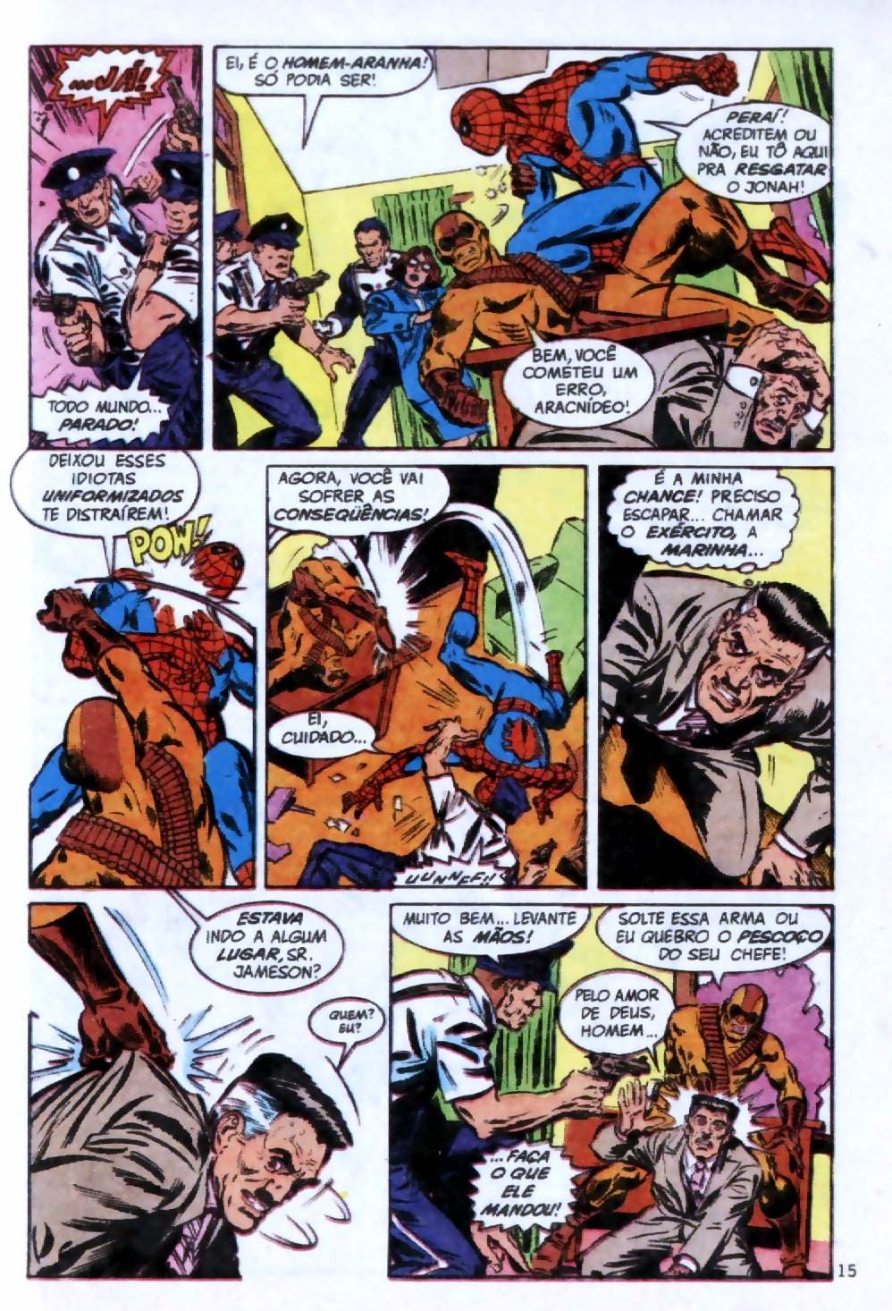Read Amazing Spider Man (PT-BR) PT Manga Online
