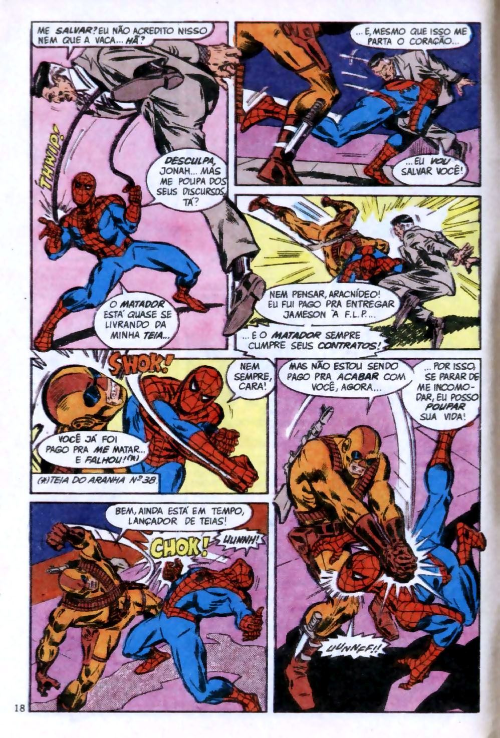 Read Amazing Spider Man (PT-BR) PT Manga Online