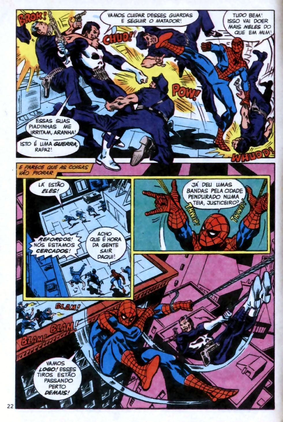 Read Amazing Spider Man (PT-BR) PT Manga Online