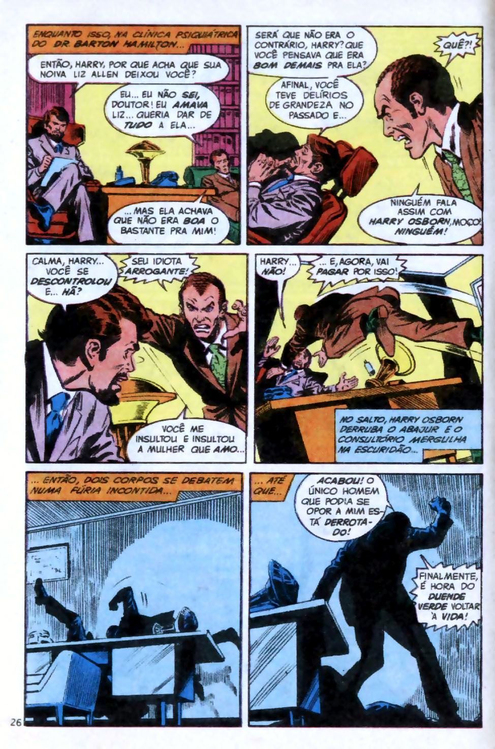 Read Amazing Spider Man (PT-BR) PT Manga Online