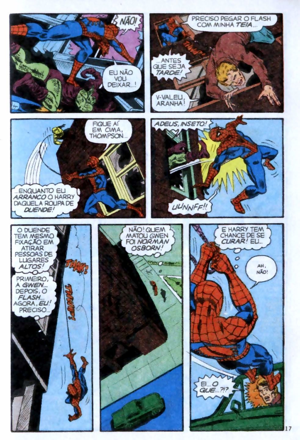 Read Amazing Spider Man (PT-BR) PT Manga Online