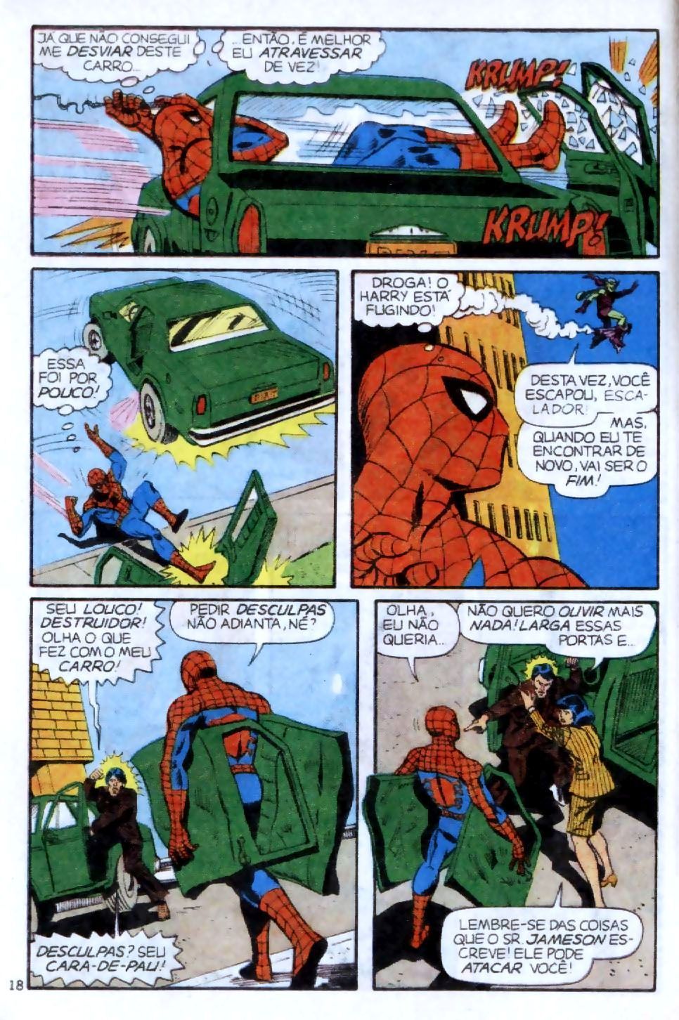Read Amazing Spider Man (PT-BR) PT Manga Online