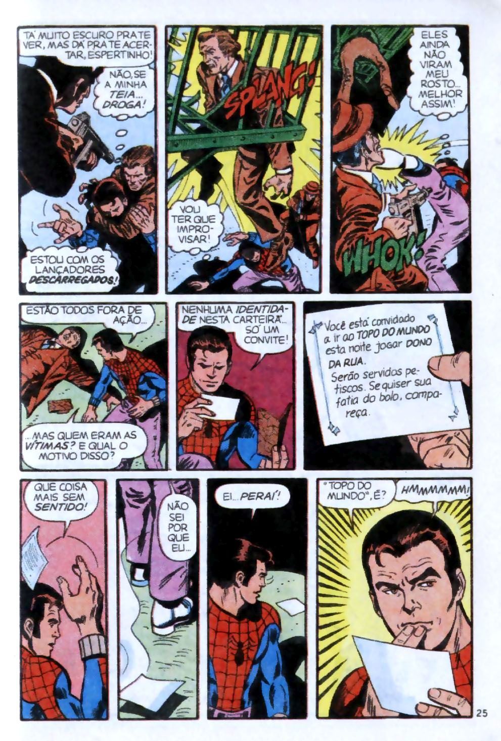 Read Amazing Spider Man (PT-BR) PT Manga Online