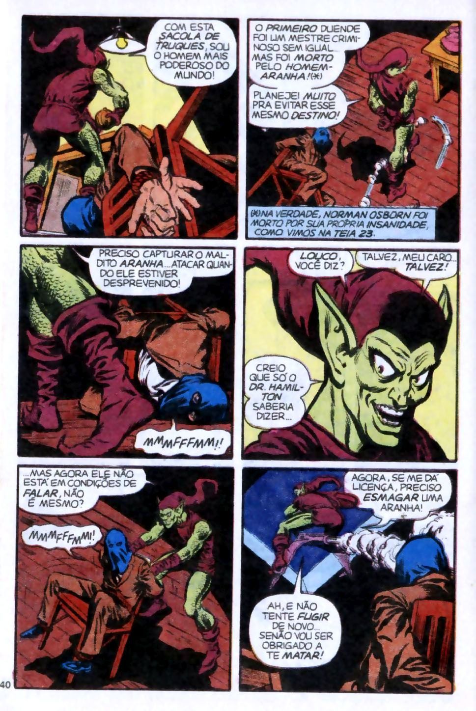 Read Amazing Spider Man (PT-BR) PT Manga Online